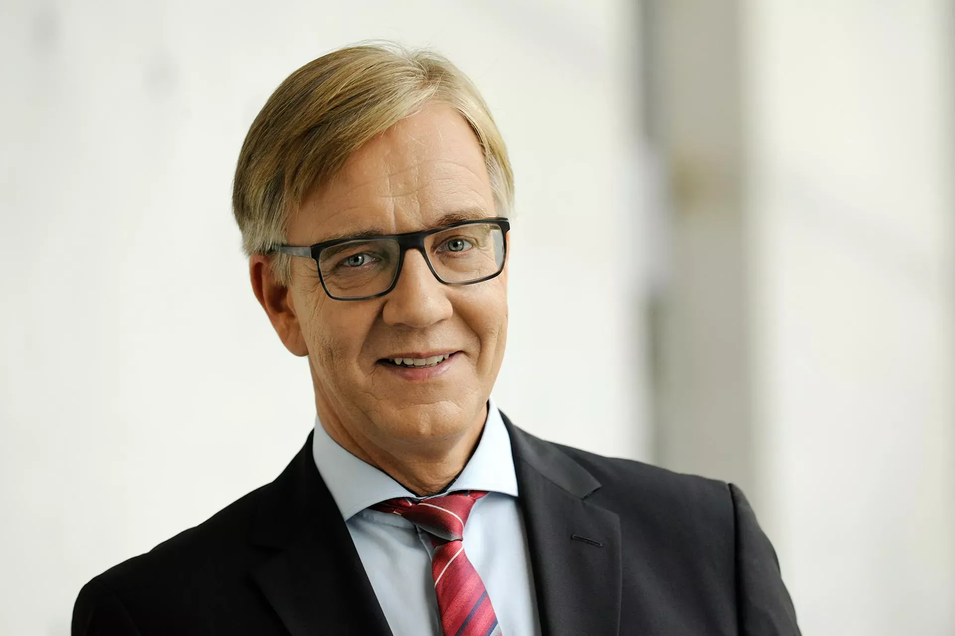 Dietmar Bartsch, Fraktionsvorsitzender der Linken im Bundestag